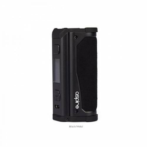 Aspire Rhea Mod Black-Black Alcantara